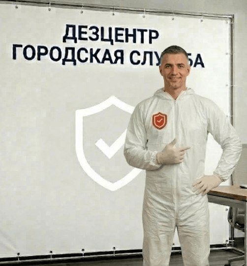 Уничтожение мухкоеда - АЛЕКСЕЙ КОЗЛОВ